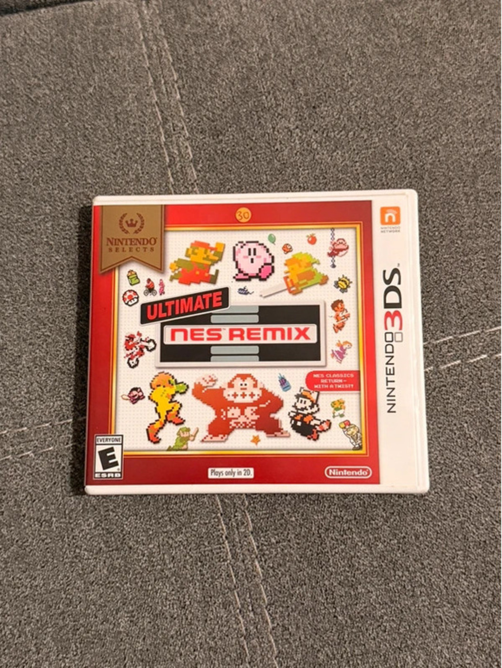 Ultimate NES Remix for Nintendo 3DS